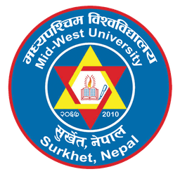 Mid-West University reference logo